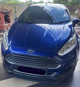 Ford Fiesta ECOBOOST in Klang, SGR
