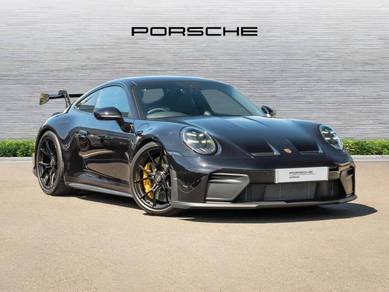 Porsche 911 GT3 GT3 in Setia Alam, SGR
