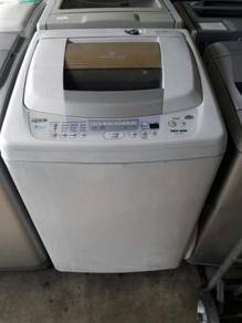 Mesin Machine Toshiba 10kg Automatic Basuh Washing