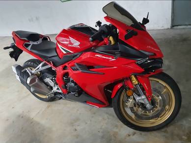 Honda CBR250RR