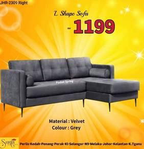 Sofa L Shape 