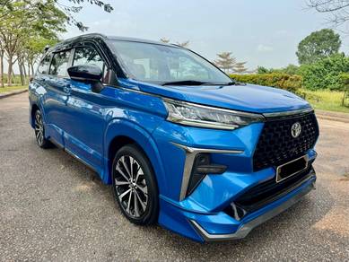 Toyota Veloz in Johor Bahru, JHR