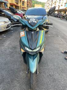 Yamaha EGO AVANTIZ