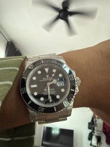 Submariner hensem