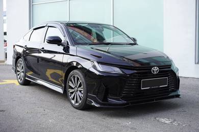 Toyota Vios G in Taman Tun Dr Ismail, KUL