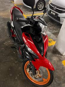 Yamaha 135LC
