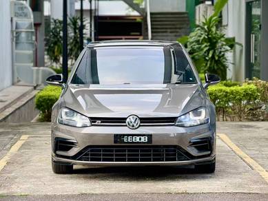 Volkswagen Golf TSI in Desa Petaling, KUL