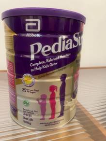 Susu Formula PediaSure 1-10 Vanilla