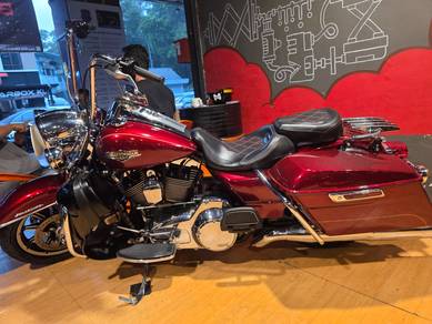 Harley-Davidson Road King Special