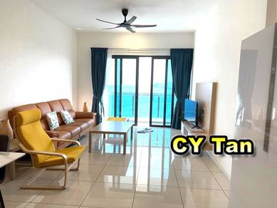 Condominium For Rent in Queens Residences Q1 @ Queens Waterfront
