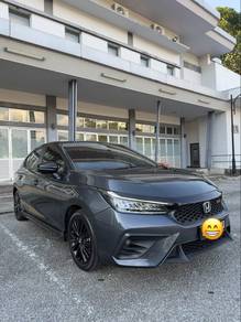 Honda City RS in Damansara Damai, SGR