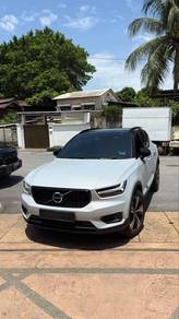 Volvo XC40 RECHARGE T5 R-DESIGN in Bayan Lepas, PNG