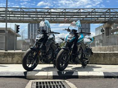 CFMOTO 250NK LITE