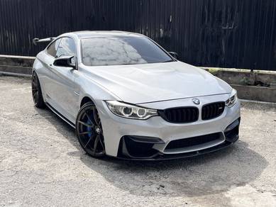 BMW M4 in Balakong, SGR