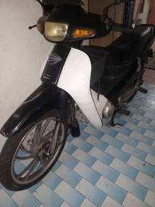 Modenas Kriss 100