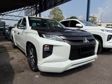 Mitsubishi Triton QUEST in Johor Bahru, JHR