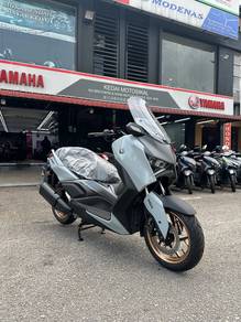 Yamaha XMAX