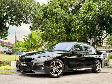 BMW 320d 20d SPORTS (CKD) in Kepong, KUL