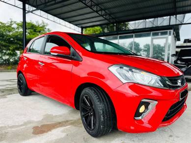 Perodua MyVi X in Johor Bahru, JHR