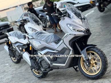 Keeway XDV 180 EVO