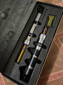 Fork Hypertech XPro lowered 1.5 inc NVX V3