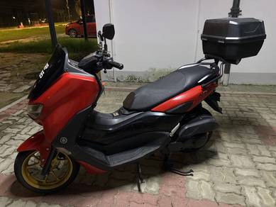 Yamaha NMAX