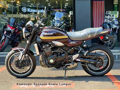 Kawasaki Z900 RS