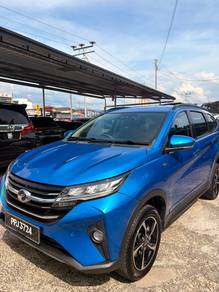 Perodua Aruz AV in Kota Kinabalu, SBH