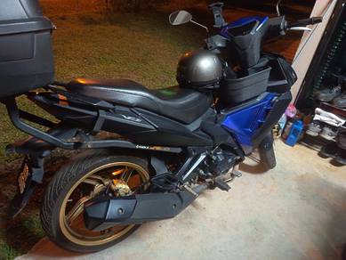 Sym VF3i 185