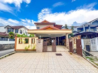 2-storey Terraced House For Sale in Shah Alam,SGR
