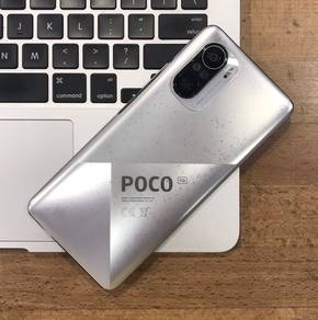 Xiaomi Poco F3 5G Gaming My Set Trade In Ready x4