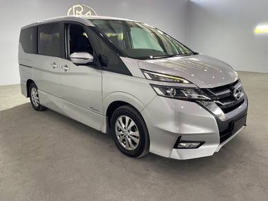 2020 Nissan Serena HYBRID HIGHWAY STAR