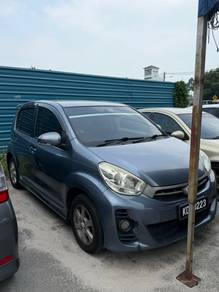 Perodua MyVi SE ZHS in Bagan Jermal, PNG