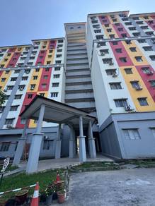 Apartment For Sale in Pangsapuri Tun Teja 1 @ Alam Impian