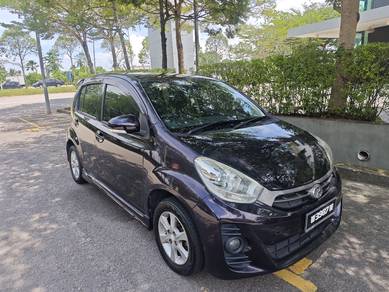 Perodua MyVi SE ZHS in Sungai Petani, KDH