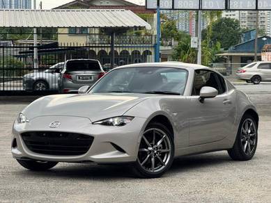 Mazda Roadster RF VS in Setapak, KUL