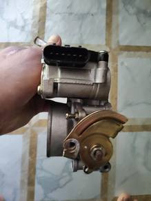 throttle body wira mmc 1.5 untuk dijual
