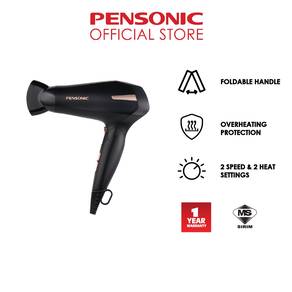 Pensonic 2000W Hair Dryer PHD2004FD