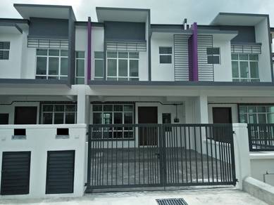 2-storey Terraced House For Sale in Puncak Alam,SGR