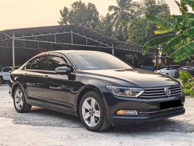 2018 Volkswagen Passat TSI TRENDLINE PLUS