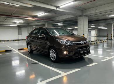 2017 Proton Persona PREMIUM