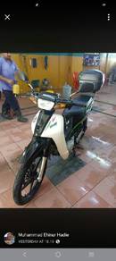 Yamaha SRV