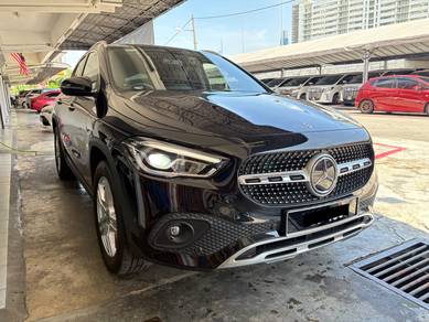 Mercedes Benz GLA200 200 PROGRESSIVE LINE in Cheras, KUL