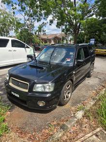 Subaru Forester TURBO in Batu Berendam, MLK