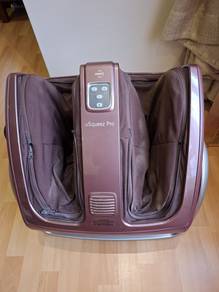 OSIM uSqueez Pro Foot & Calf Massager