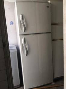 LG 2 doors Fridge Refrigerator Peti Sejuk Ais