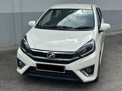 Perodua Axia SE in Bandar Bukit Tinggi, SGR