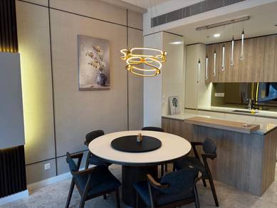 Service Residence For Rent in TRX Residence @ TRX