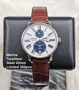 Ulysse Nardin Marine Torpilleur Panda 42mm 300pcs
