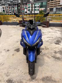 Yamaha NVX